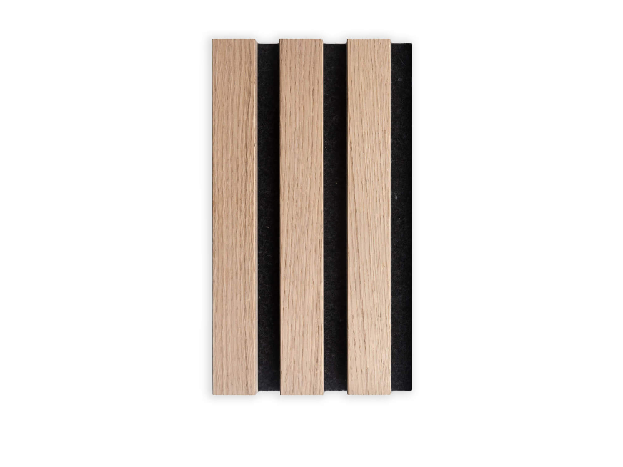 Panou acustic Stejar neacoperit <sup class='tooltip_trigger'>[*]</sup>