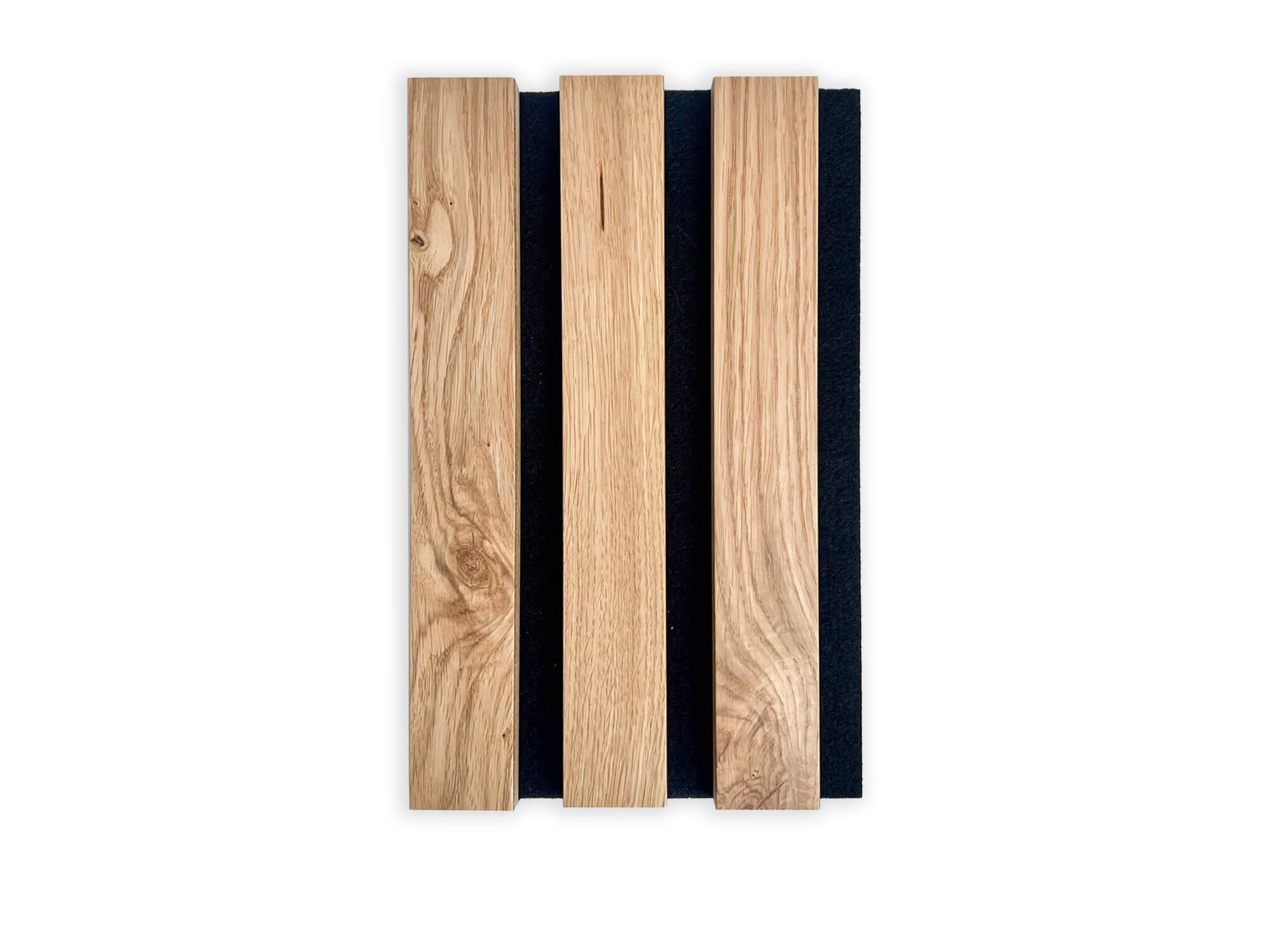 Panou acustic Stejar rustic