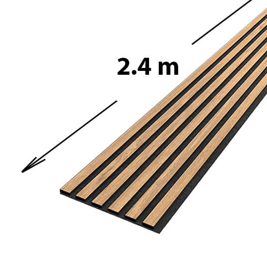 Panou acustic SKOGEN (2.4 m)