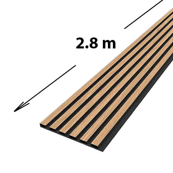 Panou acustic SKOGEN (2.8 m)